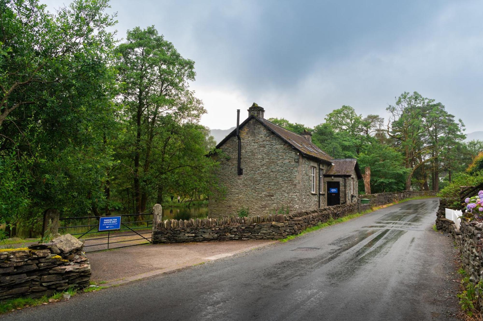Hostal Weirside Ambleside Exterior foto