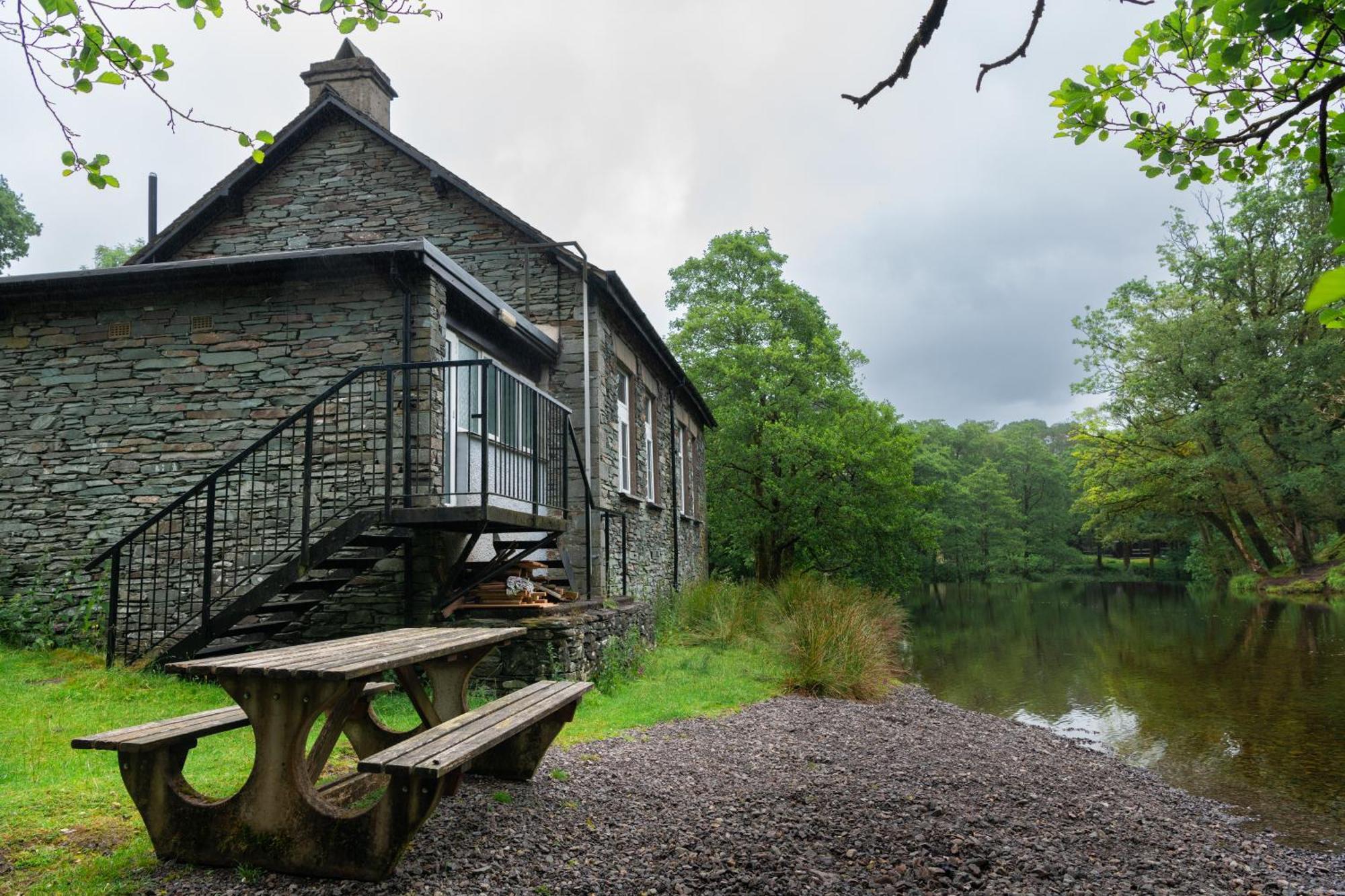 Hostal Weirside Ambleside Exterior foto